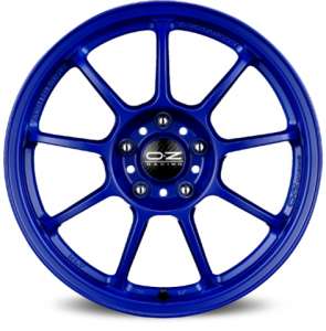 Oz Racing ALLEGGERITA HLT Matt Blue