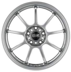 Oz Racing ALLEGGERITA HLT Star Silver