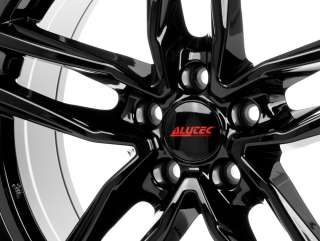 Alutec Ikenu Black