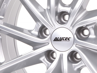 Alutec Singa Silver