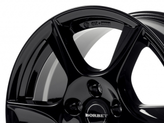 Borbet TL Gloss Black