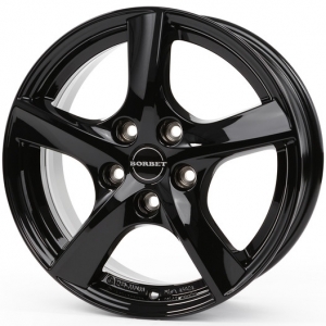 Borbet TL Gloss Black