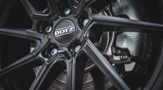 Dotz Spa black