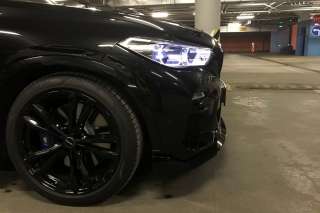 MAK X-Mode Gloss Black