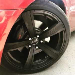 Oz Racing MONTECARLO HLT Gloss Black