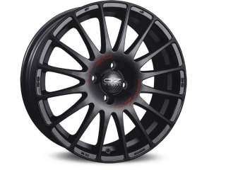 Oz Racing SUPERTURISMO GT BLACK