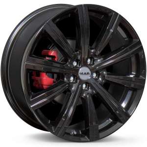 MAK Birmingham Gloss Black