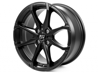 MSW X4 Matt Black