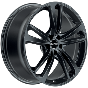 MAK NURBURG Gloss Black