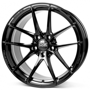 Oz Racing LEGGERA HLT Gloss Black