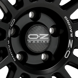 Oz Racing SUPERTURISMO LM Matt Black