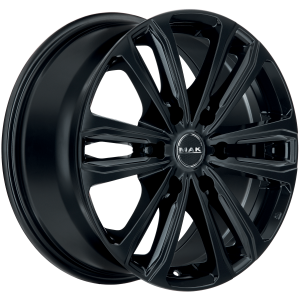 MAK SAFARI 6 Gloss Black