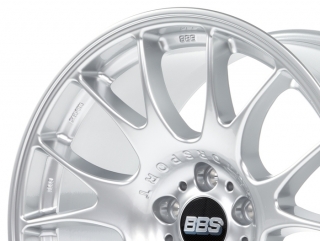 BBS CH Silver