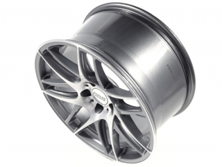 BBS CX Anthrazit poliet