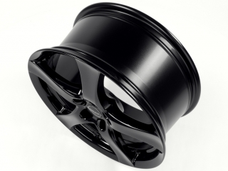 Borbet F Gloss Black