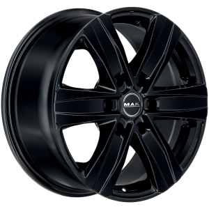 MAK Stone 6 Gloss Black