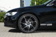 BBS CX Schwarz poliet