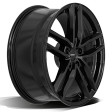 Dezent TR black