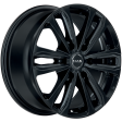 MAK SAFARI 6 Gloss Black