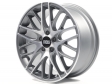 BBS CS Anthrazit poliet