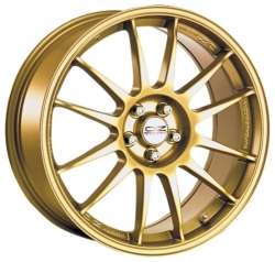 Oz Racing Superleggera Race Gold