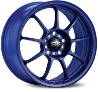 Oz Racing ALLEGGERITA HLT Matt Blue