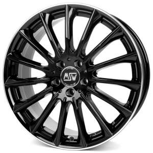 MSW 30 Gloss Black