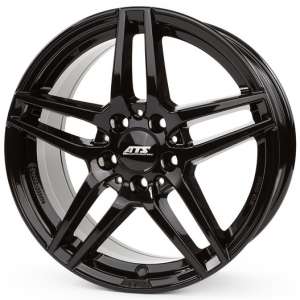 ATS Mizar Black