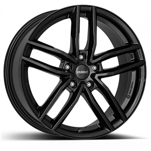 Dezent TR black