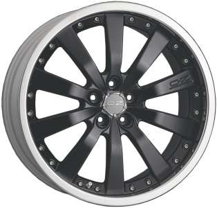 Oz Racing MICHELANGELO II PL Matt Black