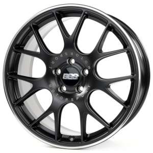 BBS CH-R Schwarz