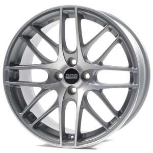 BBS CS 4 Anthrazit poliet