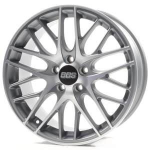 BBS CS Anthrazit poliet