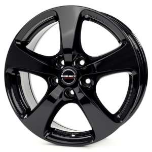 Borbet CC Gloss Black