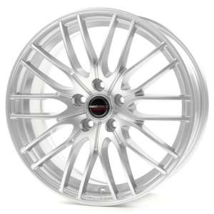 Borbet CW 4/5 Hyper Silver