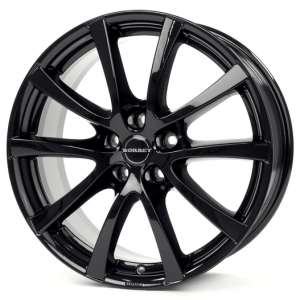 Borbet LV5 Gloss Black