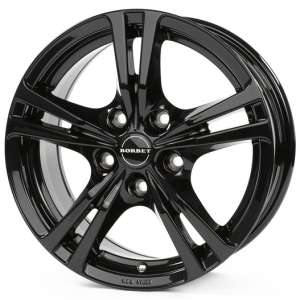 Borbet XLB Gloss Black