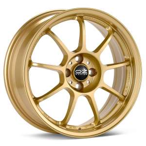 Oz Racing ALLEGGERITA HLT Race Gold