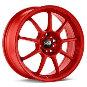 Oz Racing ALLEGGERITA HLT RED