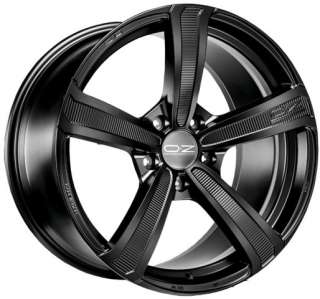 Oz Racing MONTECARLO HLT Black