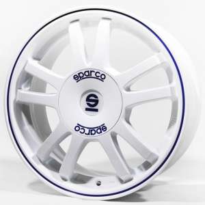 Sparco RALLY WHITE