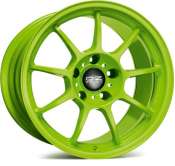 Oz Racing ALLEGGERITA HLT Acid Green