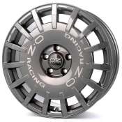 Oz Racing Rally Racing Graphite