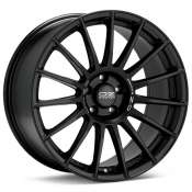 Oz Racing SUPERTURISMO LM Matt Black