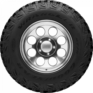 Goodyear Wrangler MT/R