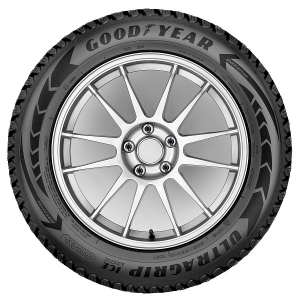 Goodyear UltraGrip Ice Arctic SUV