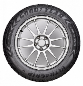 Goodyear UltraGrip + SUV