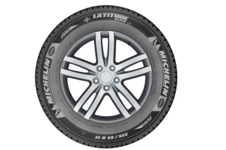 Michelin Latitude Alpin 2