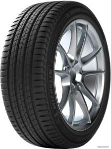 Michelin Latitude Sport 3 Acoustic