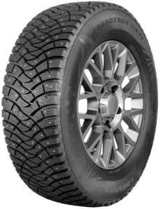 Dunlop Grandtrek Ice 03